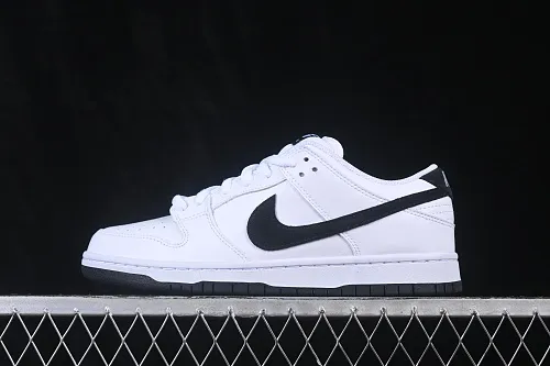 All Categories Nk SB Dunk Series Nk SB Dunk Low Low-top sneakers Foreign trade version Nike SB Dunk Low Classic white and black Full toe layer low-top casual sneakers HF3704-100